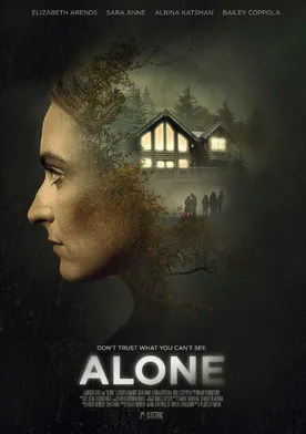 Poster Alone