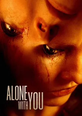 Poster Alone with You