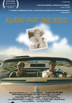 Poster Along for the Ride