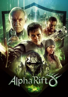 Poster Alpha Rift