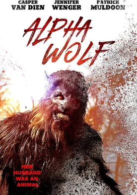 Poster Alpha Wolf