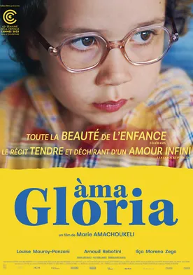 Poster Àma Gloria