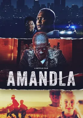 Poster Amandla