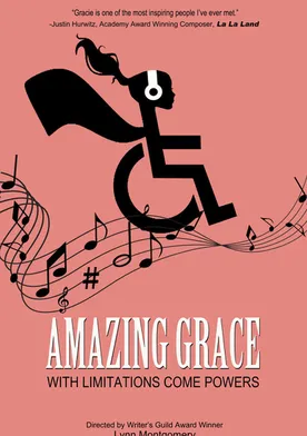 Poster Amazing Grace