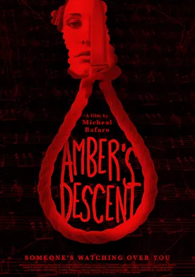 Poster Amber's Descent