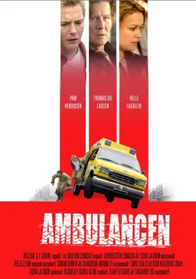 Poster Ambulancen