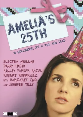 Poster Amelia's 25th