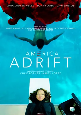 Poster America Adrift