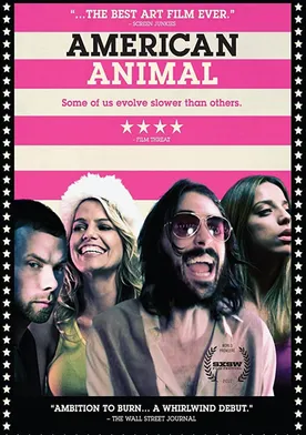 Poster American Animal