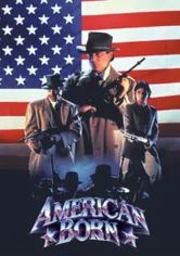 Poster American Born