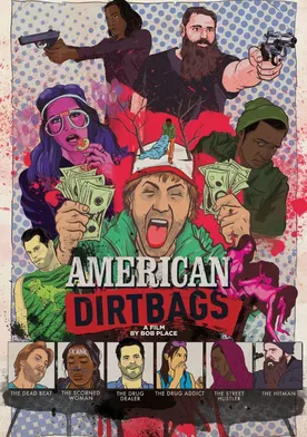 Poster American Dirtbags