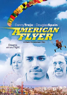 Poster American Flyer