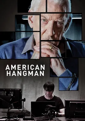 Poster American Hangman