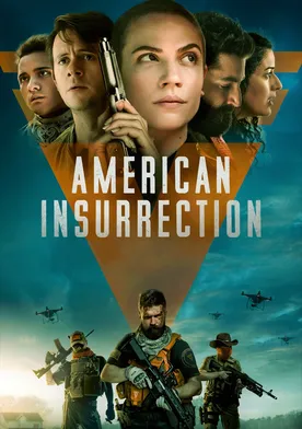 Poster American Insurrection