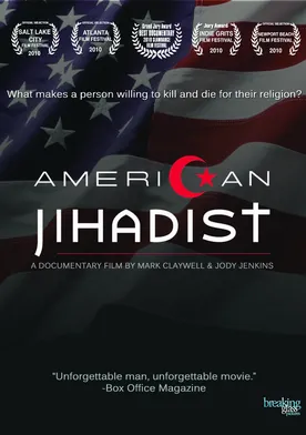 Poster American Jihadist