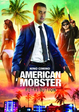 Poster American Mobster: Retribution