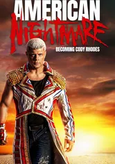 Poster American Nightmare: Becoming Cody Rhodes