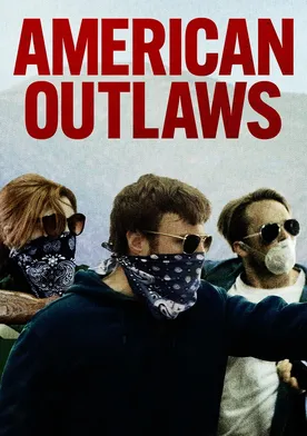 Poster American Outlaws