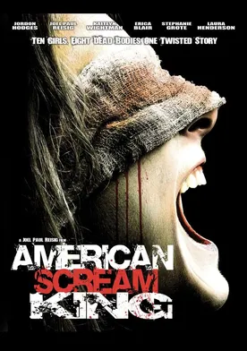 Poster American Scream King