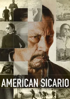 Poster American Sicario