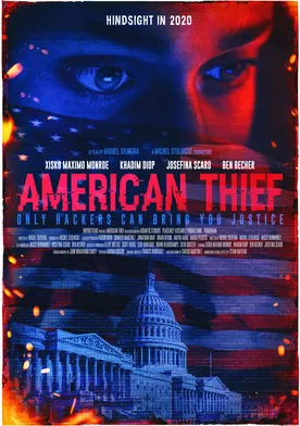 Poster American Thief