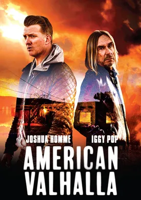 Poster American Valhalla