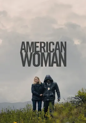 Poster American Woman