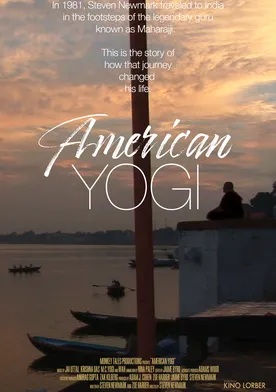 Poster American Yogi