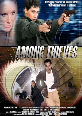 Poster Among Thieves