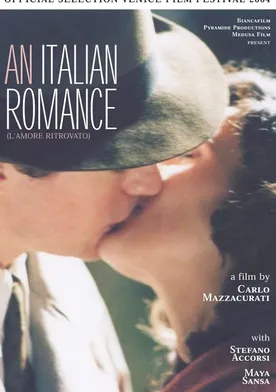 Poster Amor a la italiana