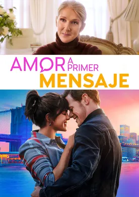 Poster Amor a primer mensaje