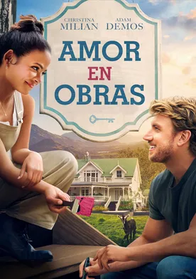 Poster Amor en obras