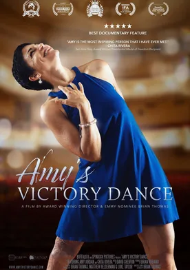 Poster Amy's Victory Dance