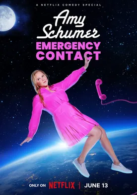 Poster Amy Schumer: Emergency Contact