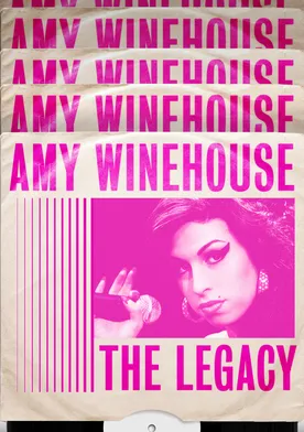 Poster Amy Winehouse: The Legacy