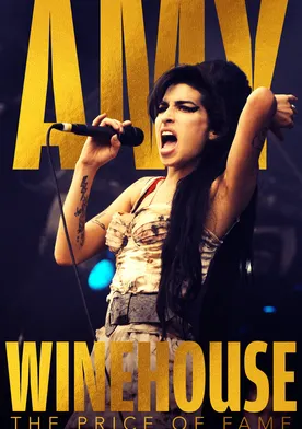 Poster Amy Winehouse: The Price of Fame