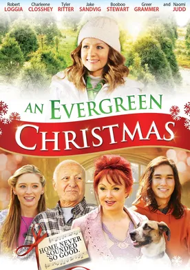 Poster An Evergreen Christmas