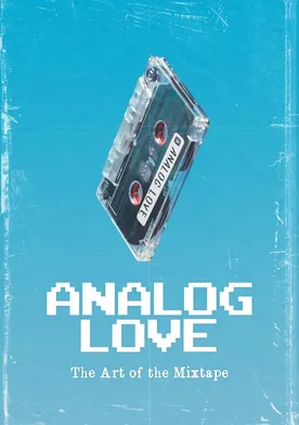 Poster Analog Love