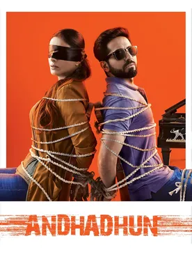 Poster Andhadhun