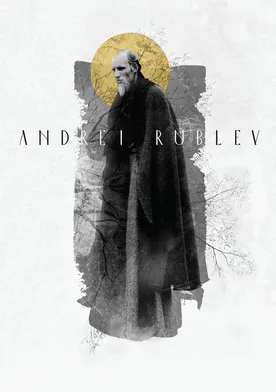 Poster Andrei Rublev