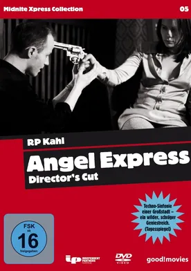 Poster Angel Express