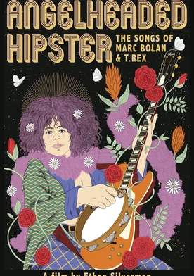 Poster Angelheaded Hipster: The Songs of Marc Bolan & T. Rex