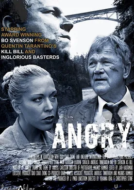 Poster Angry