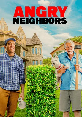 Poster Angry Neighbors