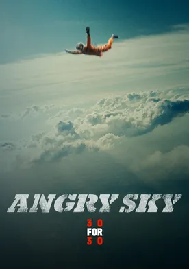 Poster Angry Sky