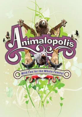 Poster Animalopolis