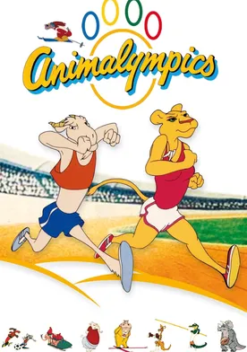 Poster Animalympics