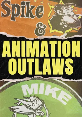 Poster Animation Outlaws