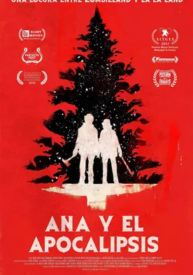 Poster Anna and the Apocalypse