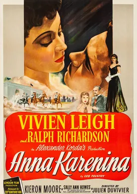 Poster Anna Karenina